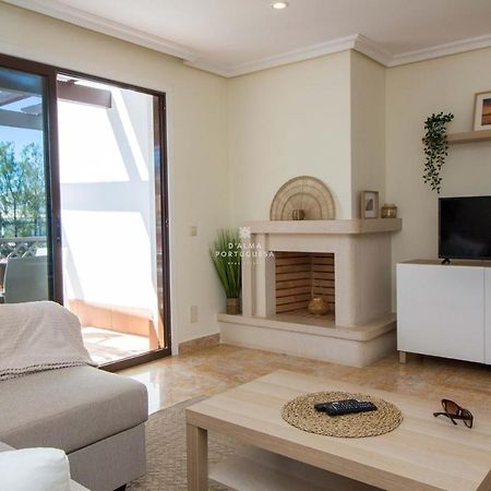 Apartment Pine View- Falesia Beach By Dalma Portuguesa Albufeira Buitenkant foto