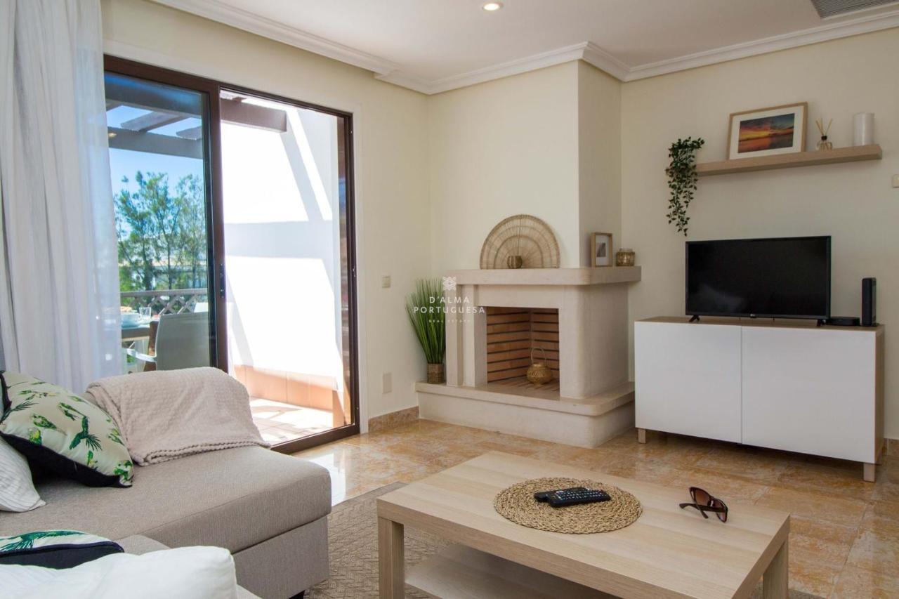 Apartment Pine View- Falesia Beach By Dalma Portuguesa Albufeira Buitenkant foto