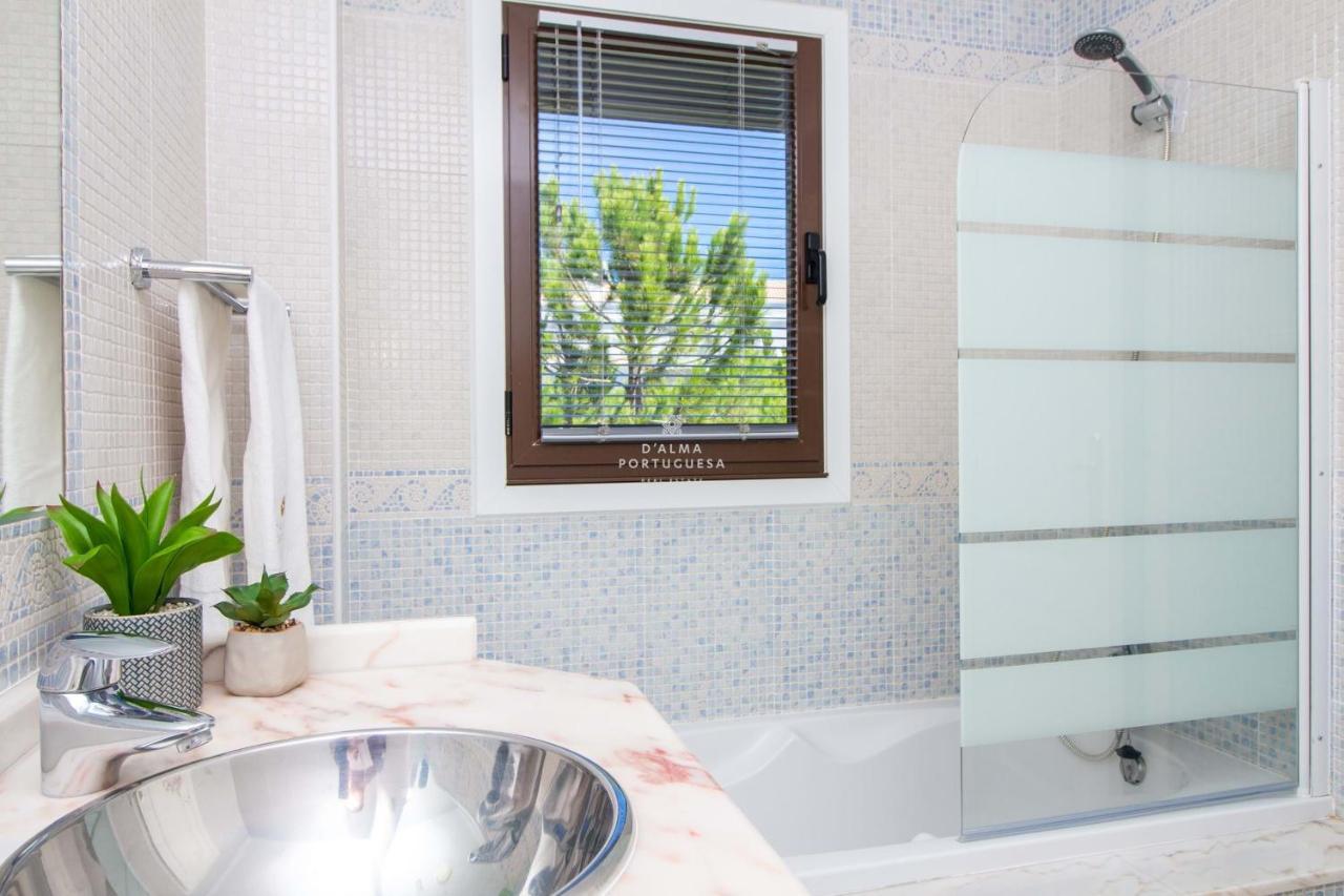 Apartment Pine View- Falesia Beach By Dalma Portuguesa Albufeira Buitenkant foto