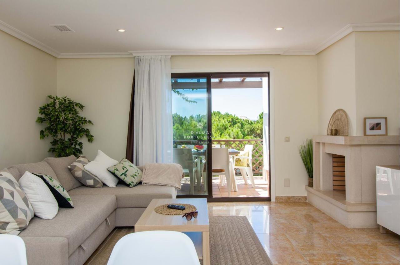 Apartment Pine View- Falesia Beach By Dalma Portuguesa Albufeira Buitenkant foto