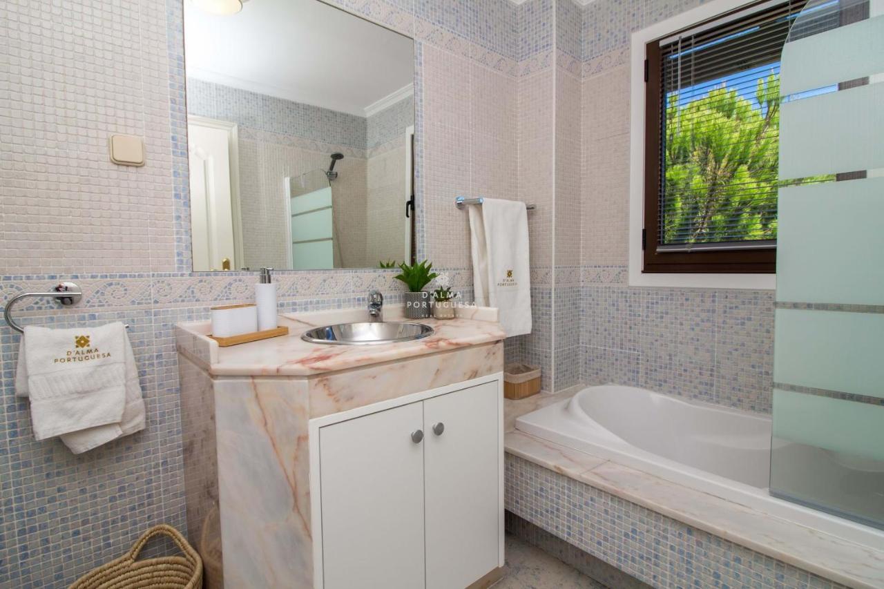 Apartment Pine View- Falesia Beach By Dalma Portuguesa Albufeira Buitenkant foto