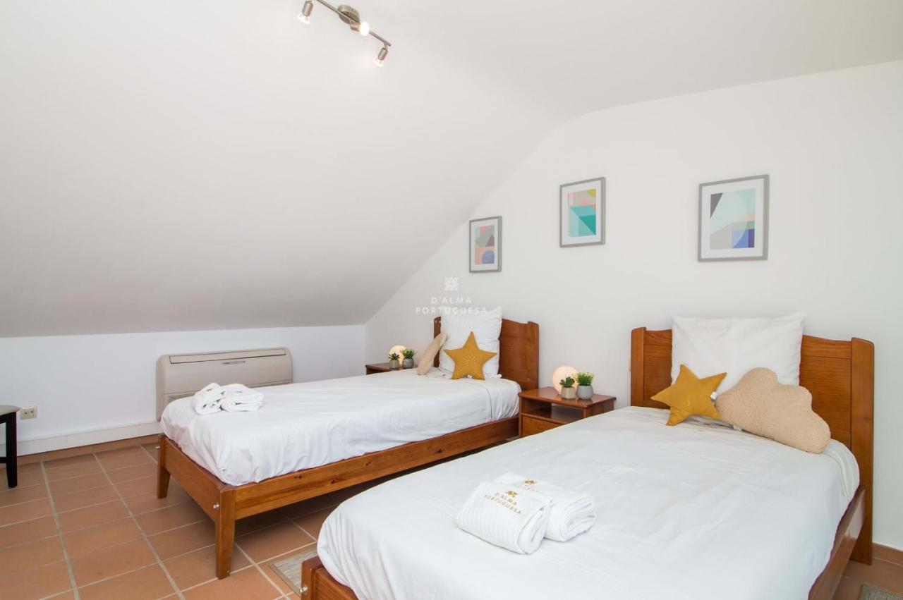 Apartment Pine View- Falesia Beach By Dalma Portuguesa Albufeira Buitenkant foto