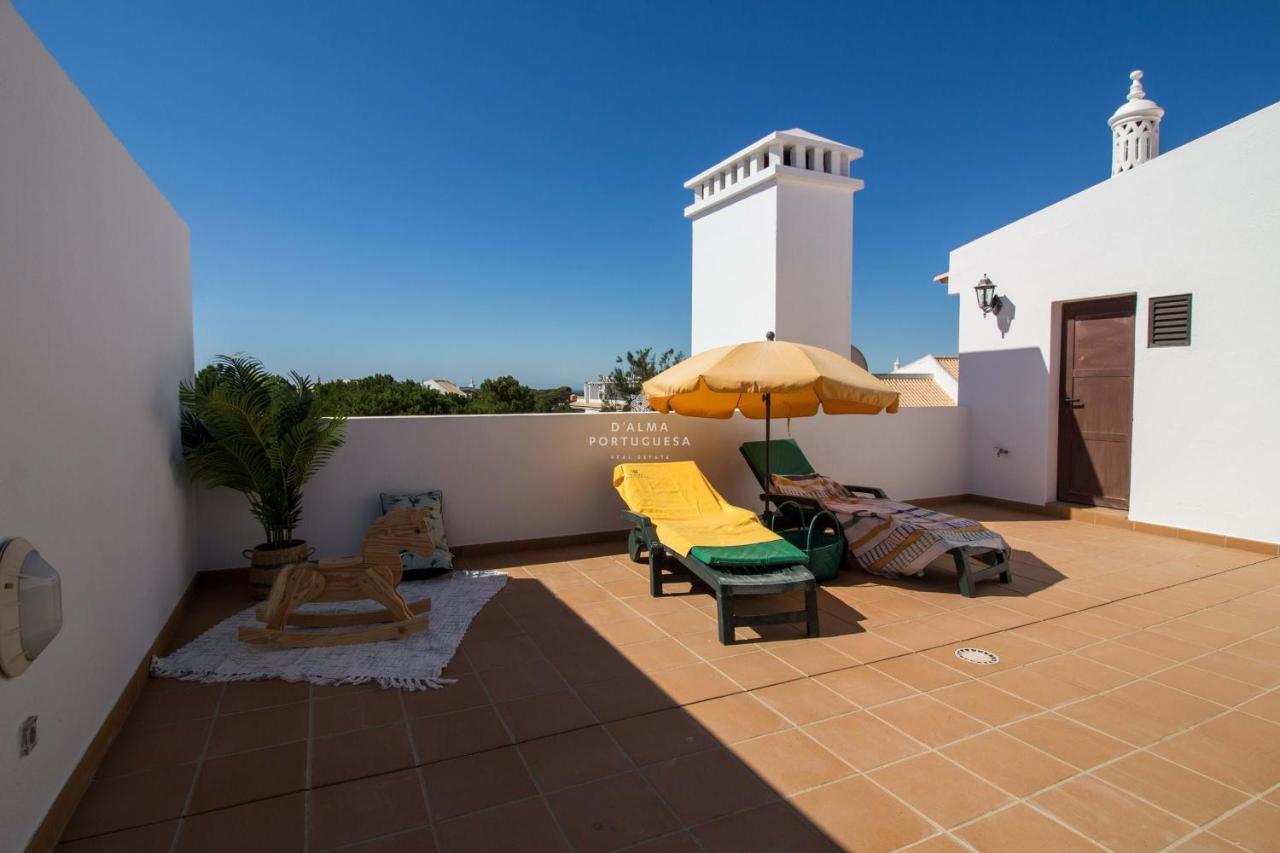 Apartment Pine View- Falesia Beach By Dalma Portuguesa Albufeira Buitenkant foto