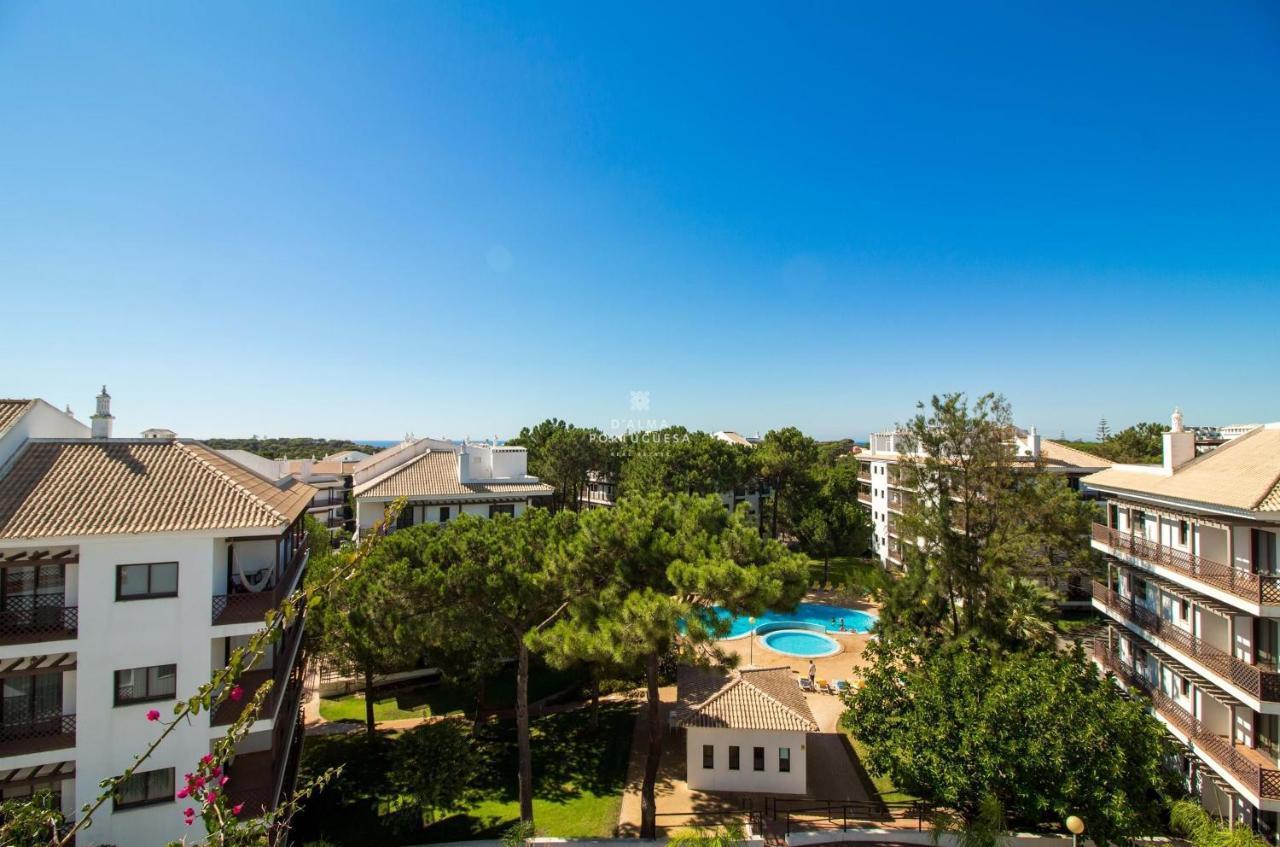 Apartment Pine View- Falesia Beach By Dalma Portuguesa Albufeira Buitenkant foto