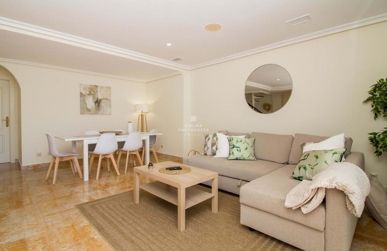 Apartment Pine View- Falesia Beach By Dalma Portuguesa Albufeira Buitenkant foto