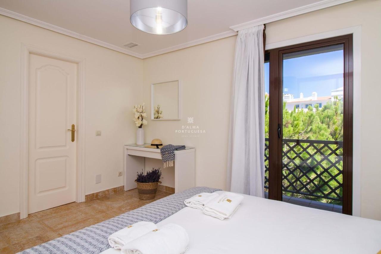 Apartment Pine View- Falesia Beach By Dalma Portuguesa Albufeira Buitenkant foto