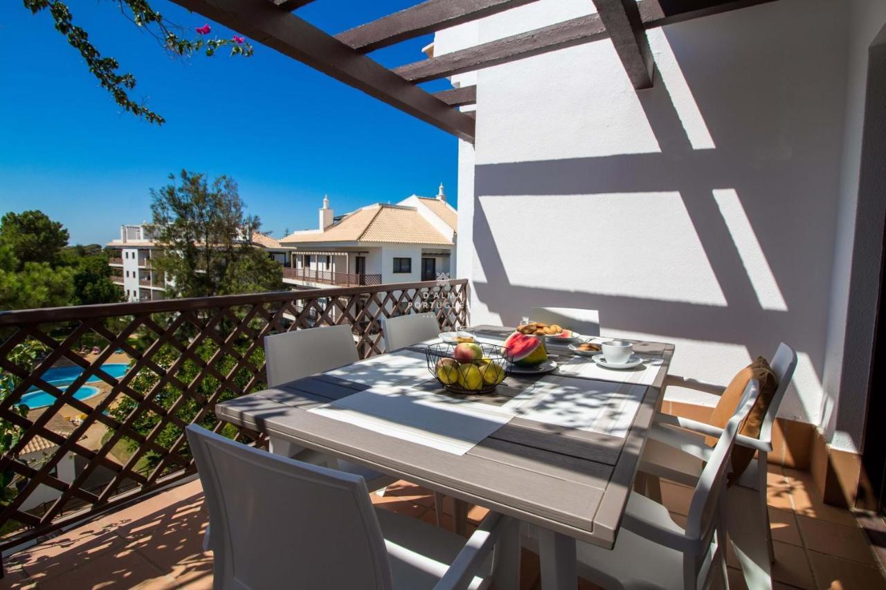 Apartment Pine View- Falesia Beach By Dalma Portuguesa Albufeira Buitenkant foto
