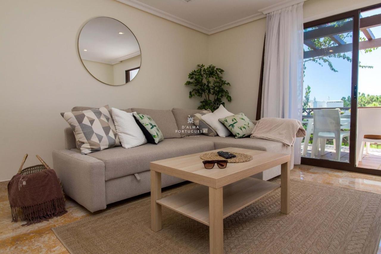 Apartment Pine View- Falesia Beach By Dalma Portuguesa Albufeira Buitenkant foto