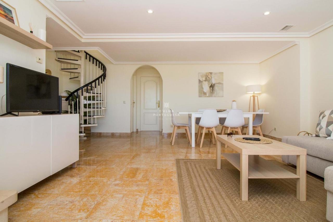Apartment Pine View- Falesia Beach By Dalma Portuguesa Albufeira Buitenkant foto